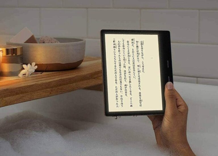 Kindle Oasisの次期モデル（12世代）の発売時期、アップデート内容を予想 - ロンダラボ！